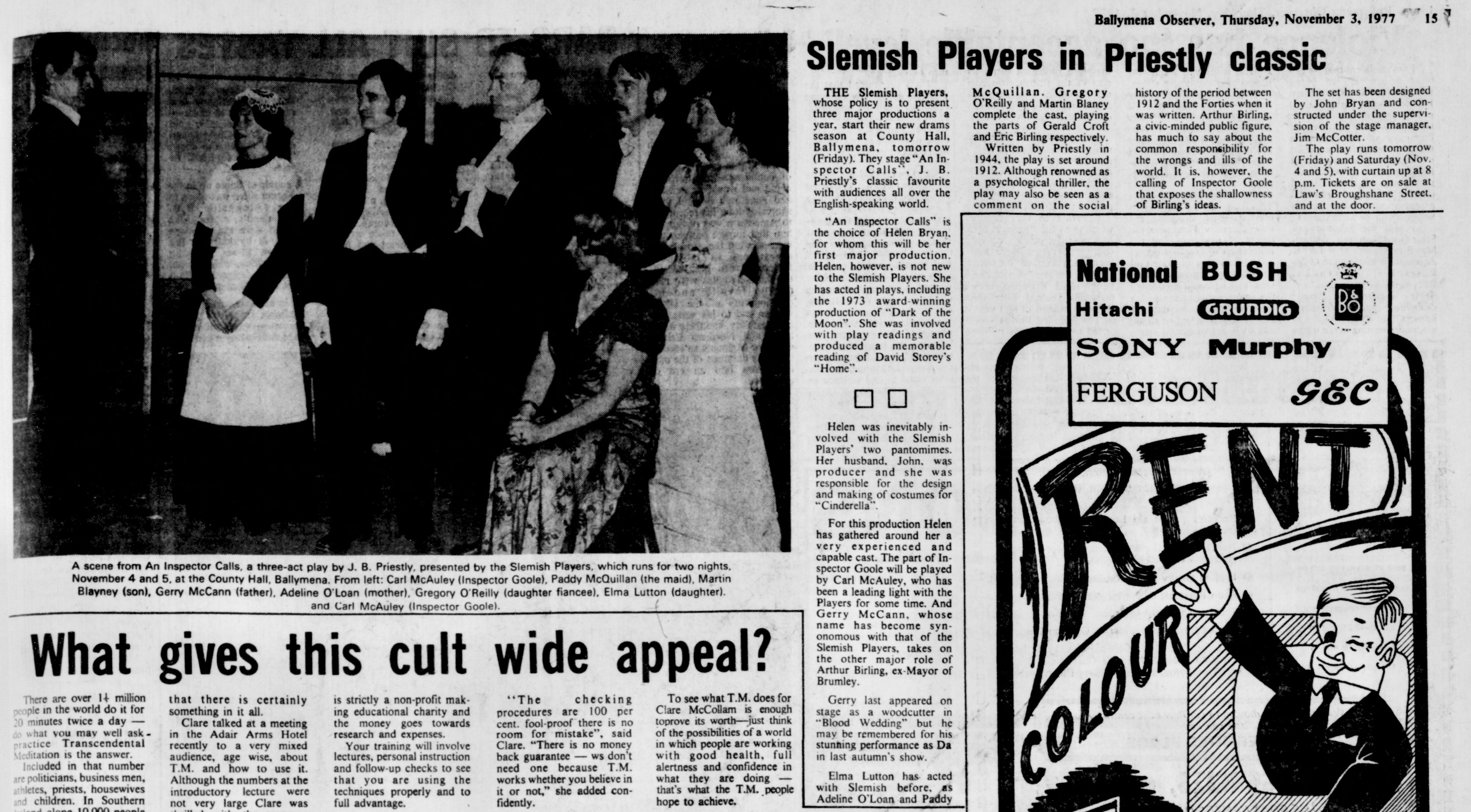 Ballymena_Observer_03_November_1977 Ballymena_Observer_03_November_1977