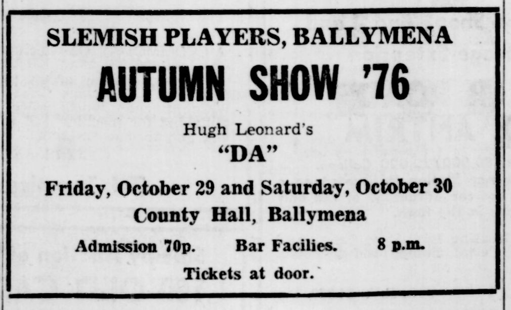Larne_Times_29_October_1976 Larne_Times_29_October_1976