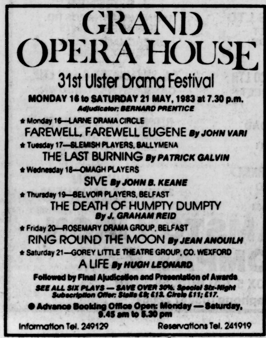 Belfast_NewsLetter_14_May_1983 Belfast_NewsLetter_14_May_1983