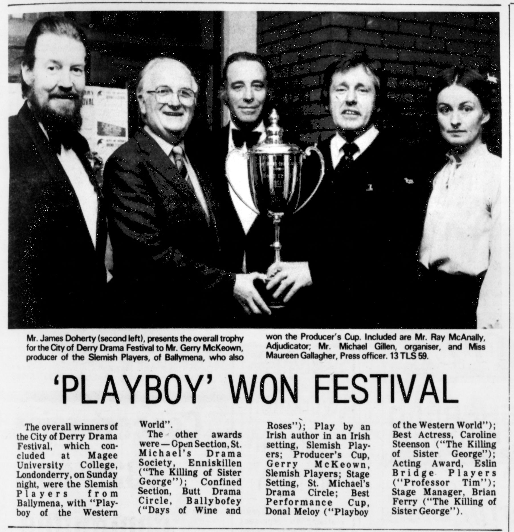 Londonderry_Sentinel_01_April_1981 Londonderry_Sentinel_01_April_1981
