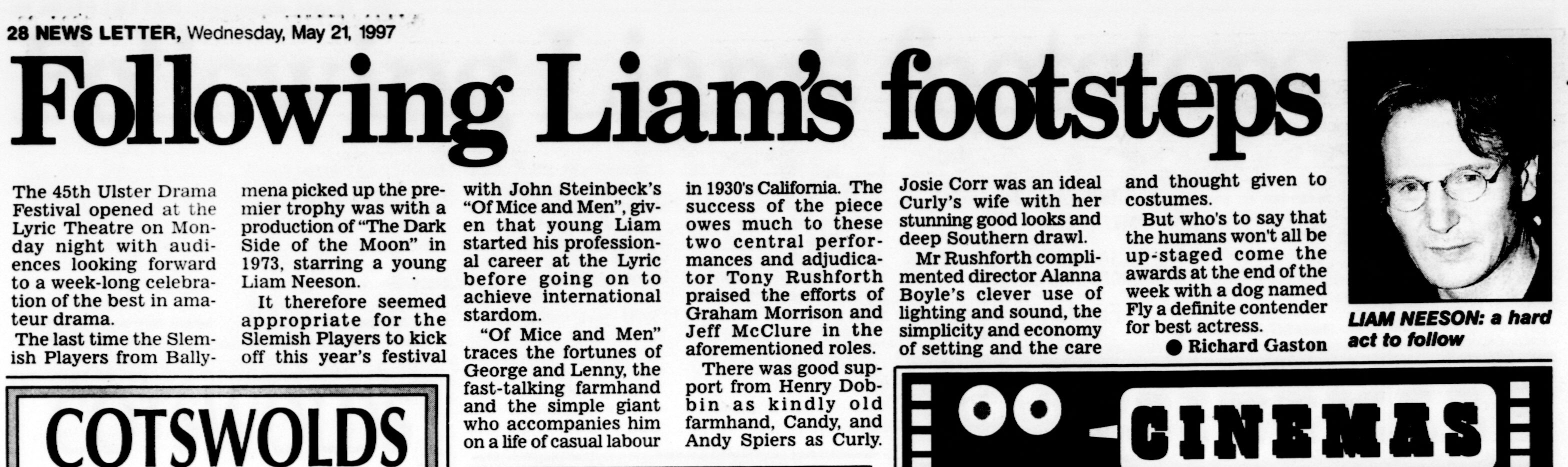 Belfast_NewsLetter_21_May_1997 Belfast_NewsLetter_21_May_1997