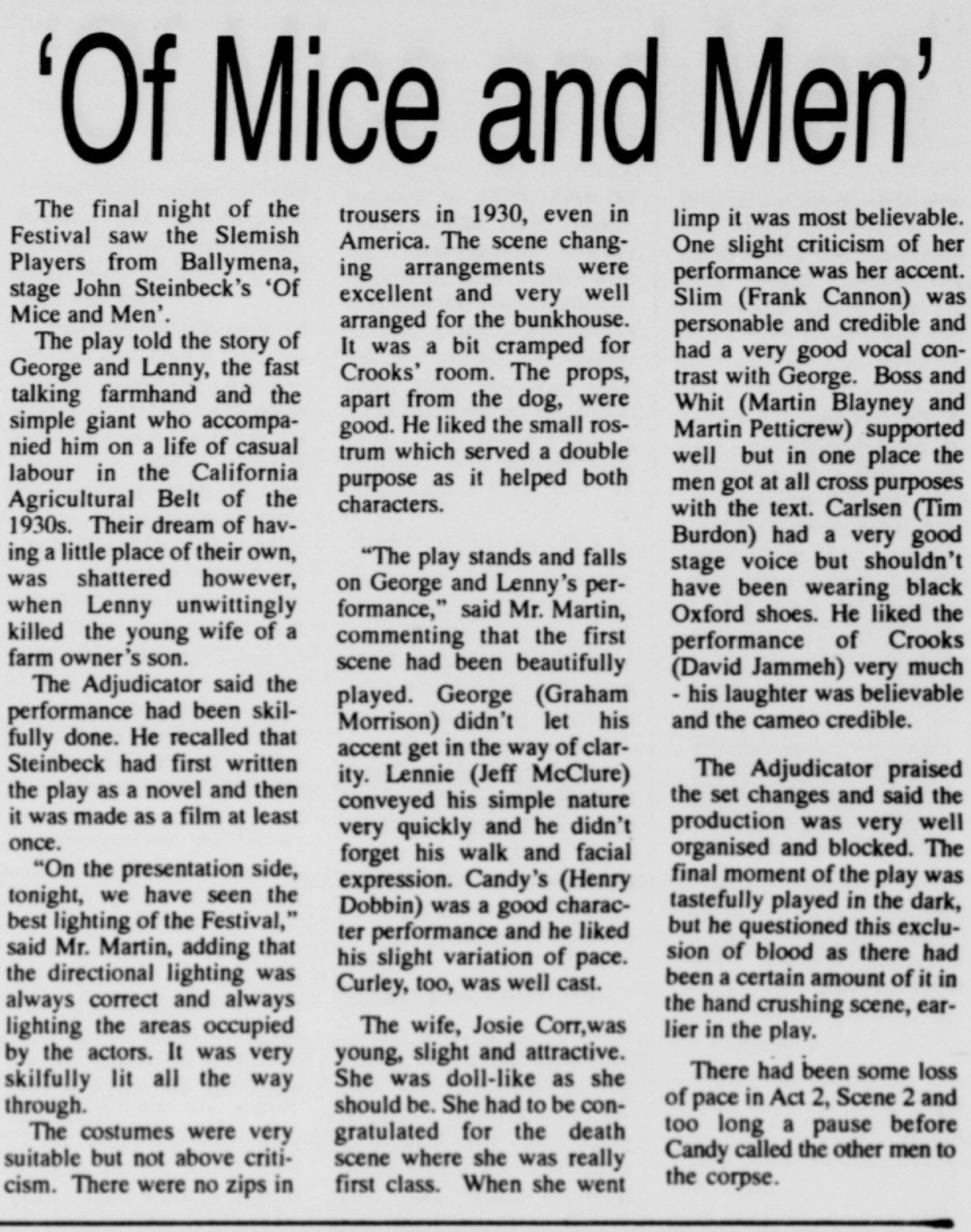 Newry_Reporter_27_March_1997 Newry_Reporter_27_March_1997