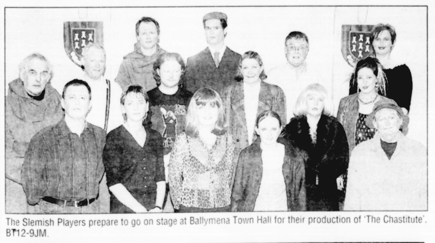 Ballymena_Weekly_Telegraph_19_March_2003 Ballymena_Weekly_Telegraph_19_March_2003